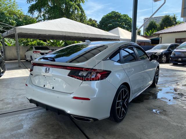 2021 Honda CIVIC 1.5 FL1 (A) - 5