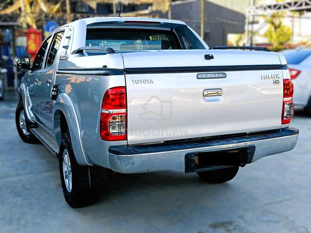 2014 Toyota HILUX 2.5 G VNT (A) - 3
