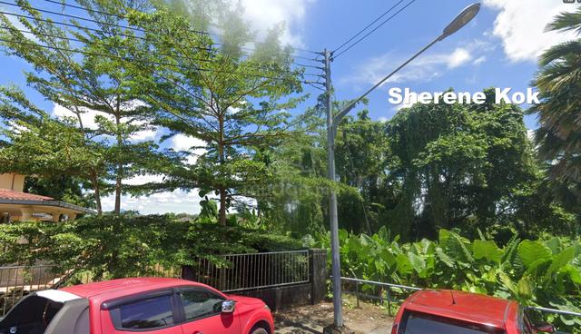 L0117 Native Agricultural Land Petra Jaya Jalan Demak 1