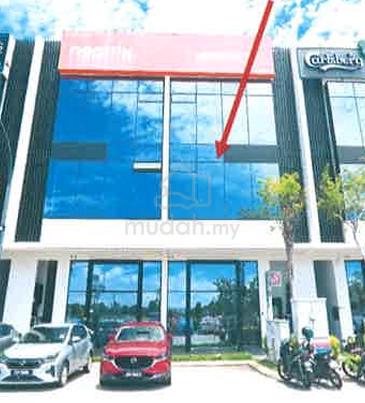 Office Unit, Jalan Vervea 1, 3875sf, Bandar Cassia 1