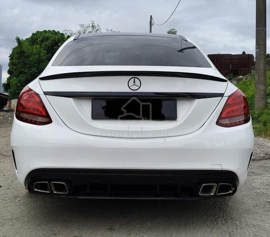 2015 Mercedes Benz C200🔥 FULL CONVERT C63 🔥NEW🔥 - 3