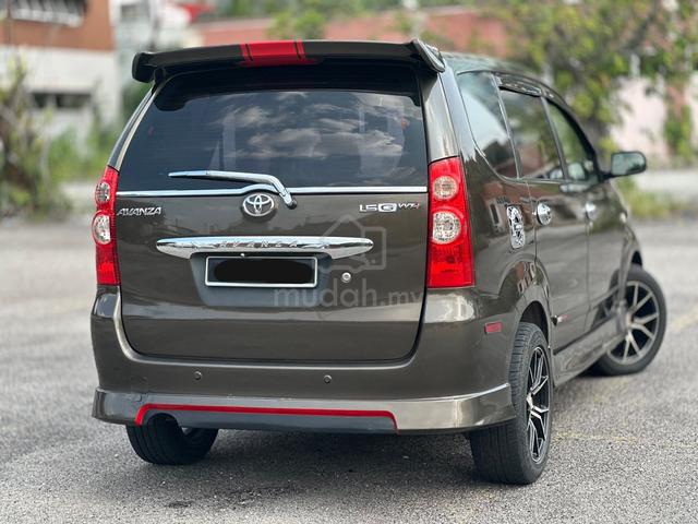 2009 Toyota AVANZA 1.5 G FACELIFT Good Condition - 5