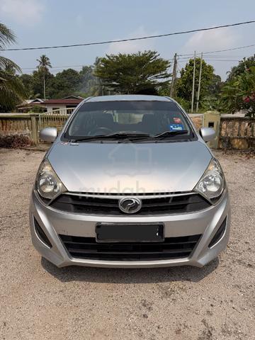 2015 Perodua Axia 1.0 G - 3