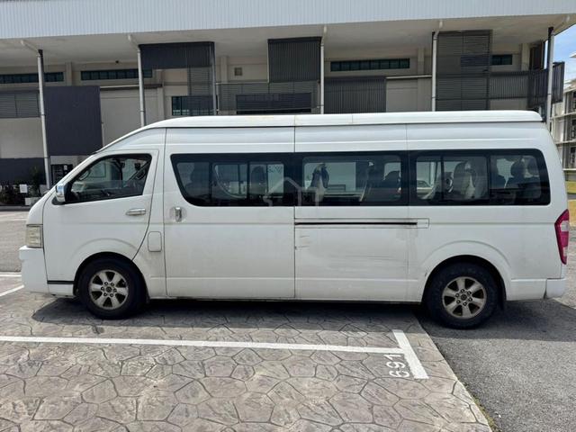 2018 Cam PLACER-X 2.5 FRD (M) - 2