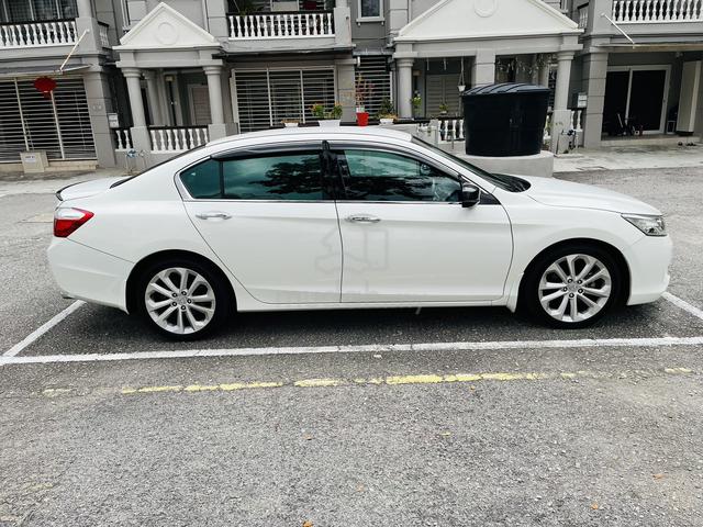 2015 Honda ACCORD 2.4 VTi-L (A) - 3