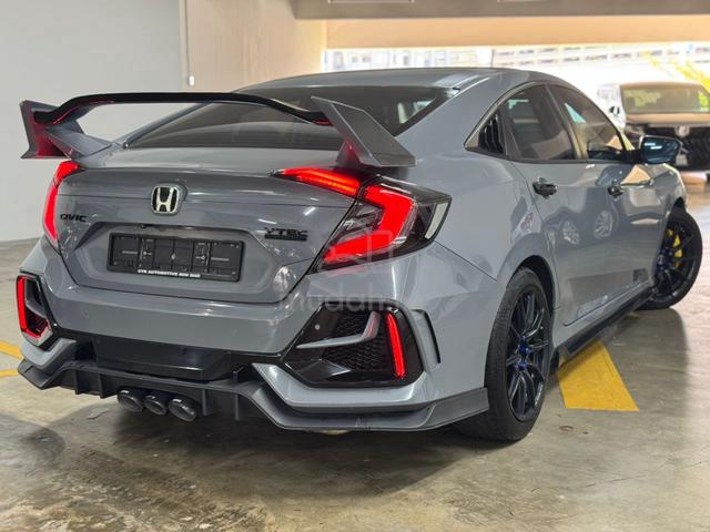 2016 Honda CIVIC 1.5 TC / TYPE-R BODYKIT / CALIPER - 2