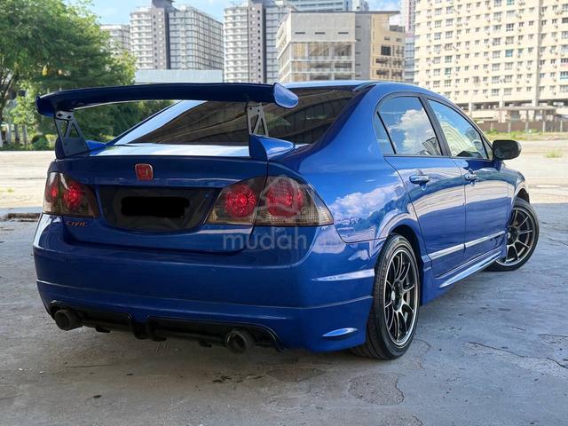 2008 Honda CIVIC 2.0 i-VTEC (A) - 4