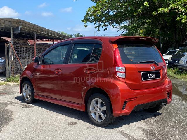 # OTR # Perodua MYVI 1.3 SE (A)[2013] - 5