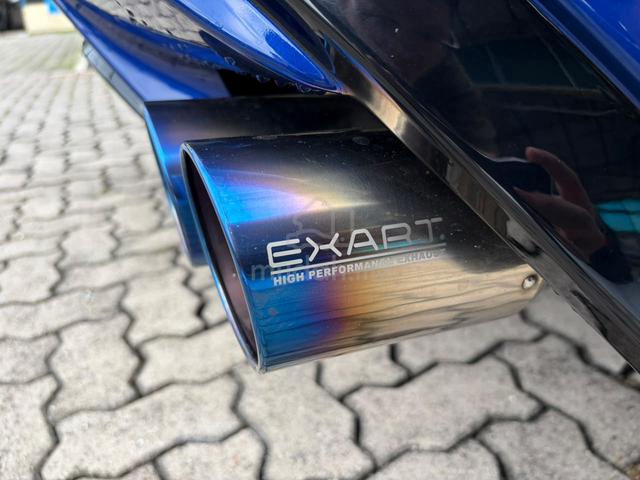 2025 Lexus RX350 2.4 F SPORT TRD 5A EXART MUFFLER - 3
