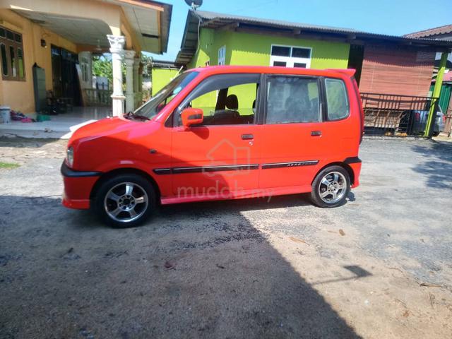 2005 Perodua KENARI 1.0 cc GX (M) - 2