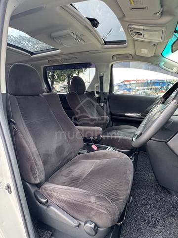 2011 Toyota VELLFIRE 2.4 Z FACELIFT (A) - 4