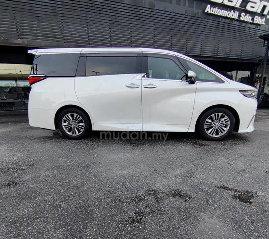 2024 Toyota Alphard Z - 4