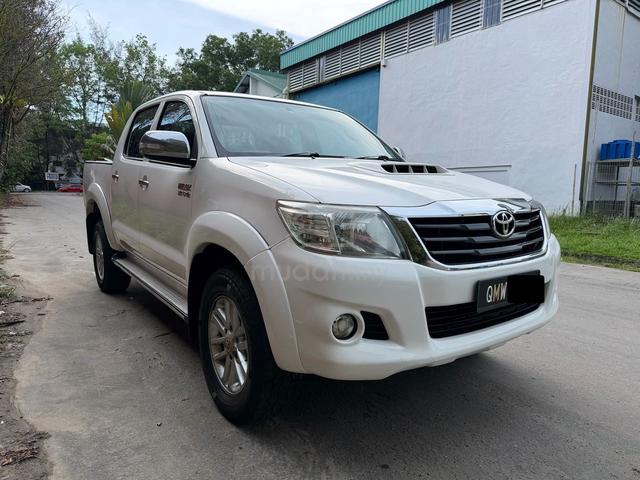 2014 Toyota HILUX 3.0 G VNT (A) 2014 - 2