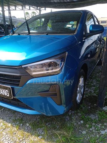 2023 Perodua AXIA 1.0 X low mileage 11k only) - 1