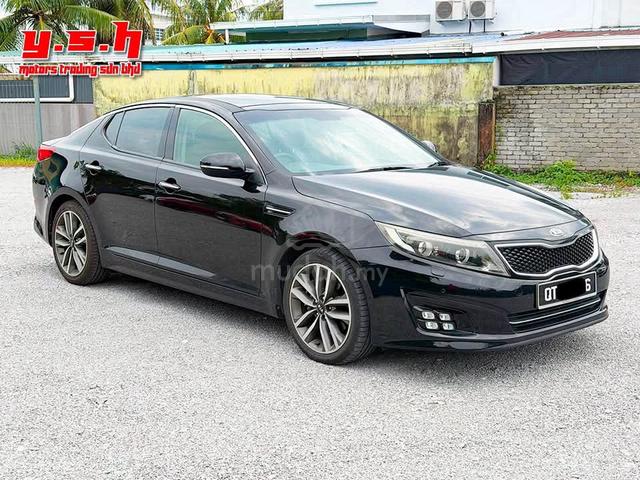 KIA OPTIMA 2.0 CBU AUTO 2016 OTR YSH Mot - 5