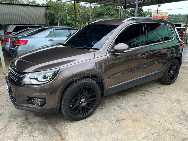 2011 Volkswagen TIGUAN 2.0 TSI 4MOTION FACELIFT - 3