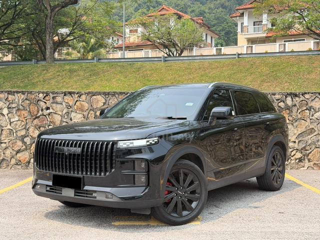 2024 Jaecoo J7 1.6 AWD (A) 17K MILEAGE JAECOO WRTY - 1