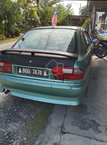 Proton WIRA 1.3 A/B GLi (M) - 2