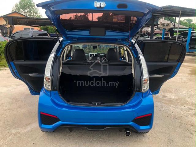 2016 Perodua MYVI 1.5 ADVANCE MY11 M600 FACELIFT - 4
