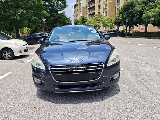2014 Peugeot 508 1.6 PREMIUM (A) - 3