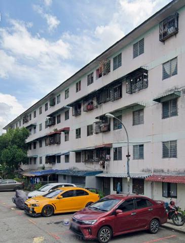 Pandan Indah Flat (Rumah Pangsa 610) 1