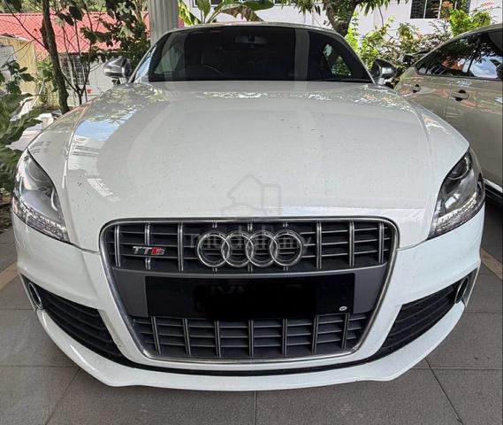 2008 Audi TTS 2.0 QUATTRO (A) - 1