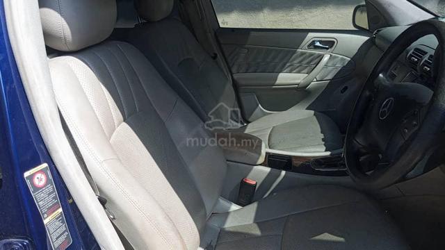 1995 Mercedes Benz 200 2.0 (A) - 3