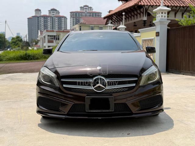 2015 Mercedes Benz A180 AMG 1.6 (A) - 4
