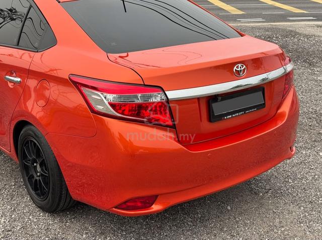 2017 Toyota VIOS KELI 1.5 J THAILOOK BODYKIT - 5