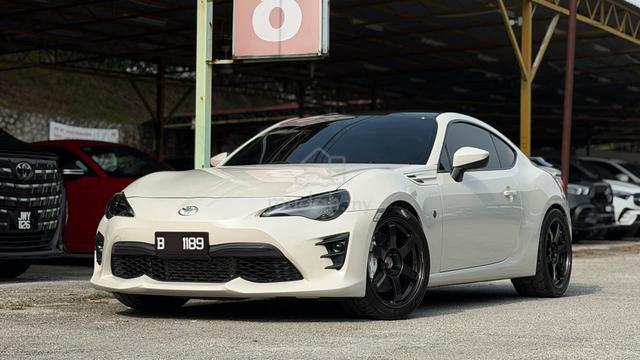 2017 Toyota 86 2.0 GT Facelift HKS TURBO GTIII-RS - 2