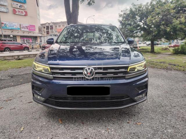 2018 Volkswagen TIGUAN 1.4 HIGHLINE (A) LIKE NEW - 3