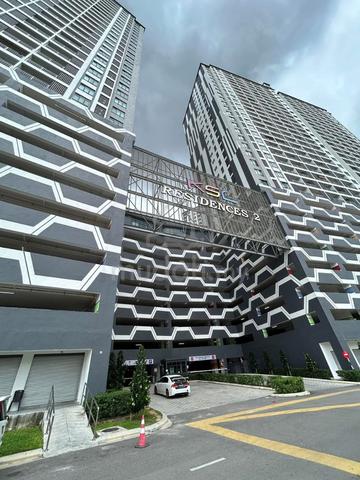 KSL Residence 2 @ Kangkar Tebrau 1