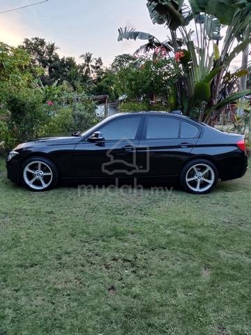 2014 Bmw 316i (CKD) 1.6 (A) - 5