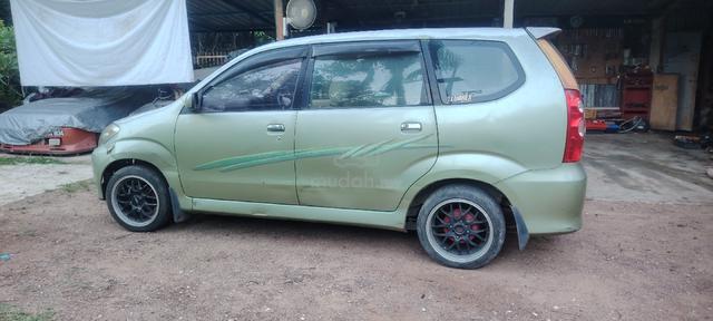 2007 Toyota AVANZA 1.3 E (M) - 2
