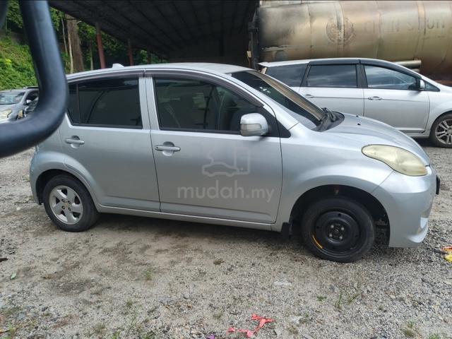2010 Perodua MYVI 1.3 EXCLUSIVE MY05 M300 - 5