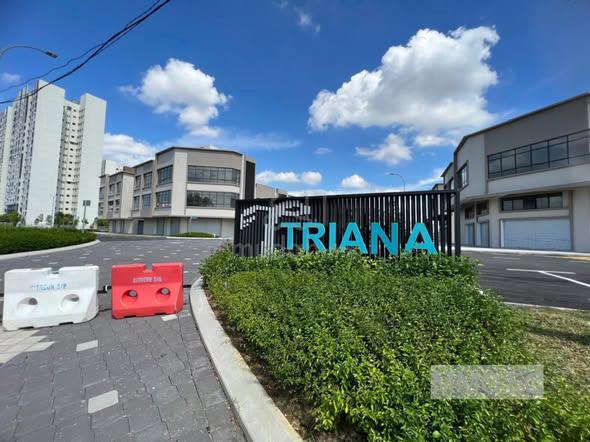 Tropicana Aman Triana - Bandar Rimbayu Double Storey Corner Shop 1