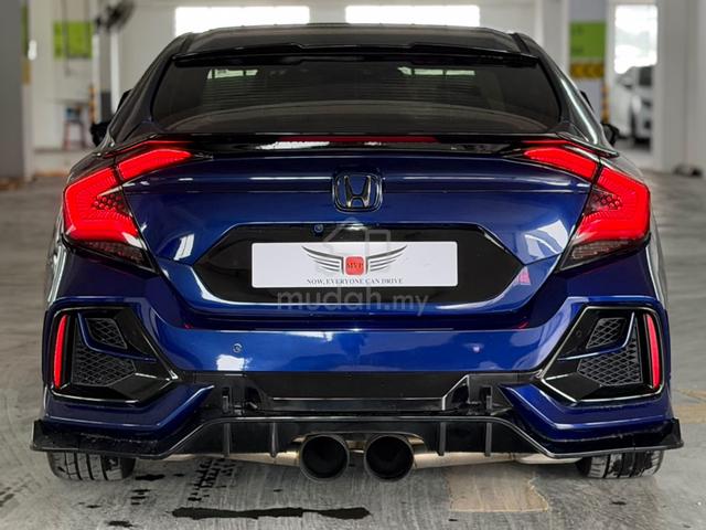 2017 Honda CIVIC 1.5 TC-PREMIUM (A) - 4
