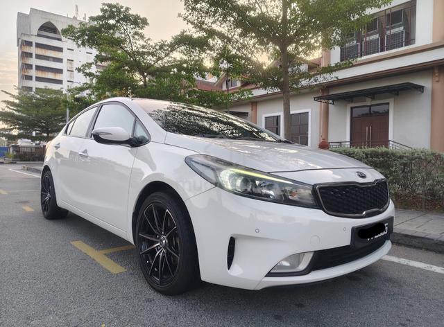 2016 Kia CERATO 1.6 YD (A) - 1