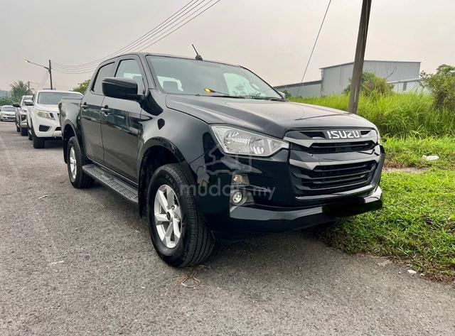 2023 Isuzu D-MAX 1.9 (M) Full Loan - 3