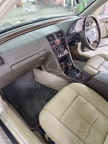 1996 Mercedes Benz C-CLASS C200 2.0 ELEGANCE (CKD) - 5