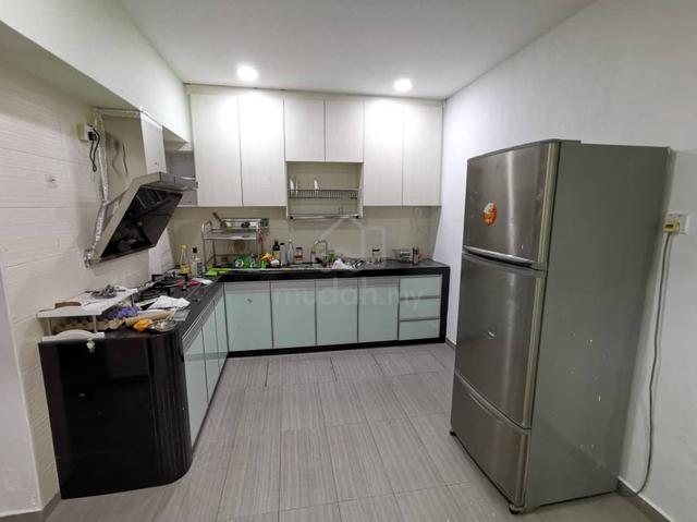 Serene Park Taman Sri Setia JB Town For Sale 1