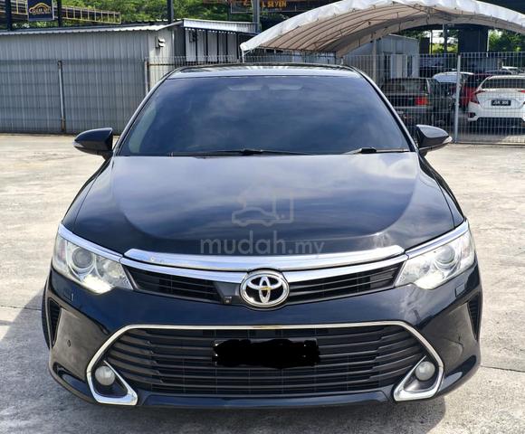 2018 Toyota CAMRY 2.0 GX ASV51R UPDATED FACELIFT - 3