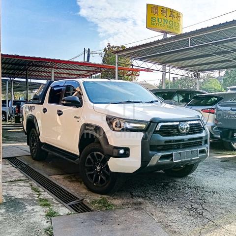 2020 Toyota HILUX 2.8 G (A) - 1