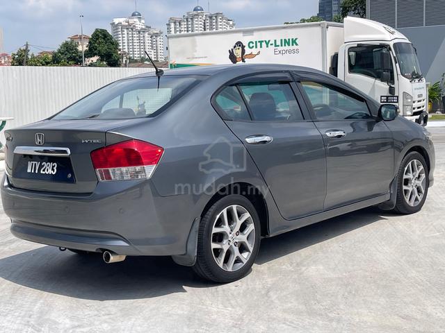 2010 Honda CITY 1.5 E (A) - 4