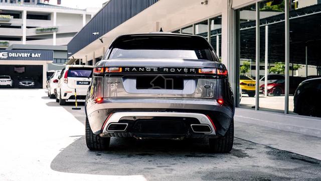Land Rover RANGE ROVER 3.0 VELAR P380 RDYNMIC 2018 - 3