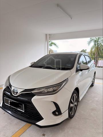 2022 Toyota YARIS 1.5 G (A) - 1