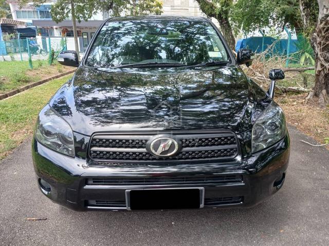 2006 Toyota RAV4 2.4 4WD (A) Original Condition - 2