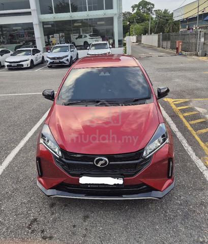2024 Perodua MYVI 1.5 AV MY17 ENHANCED (A) - 2