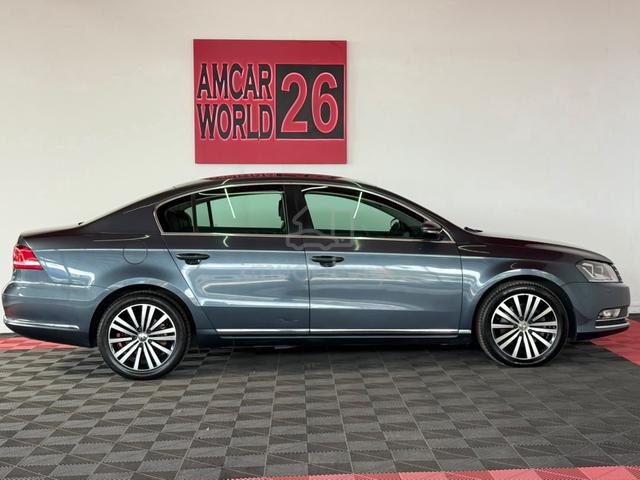 ORI14 Volkswagen PASSAT 1.8 ENHANCED 3 YR WARRANTY - 4