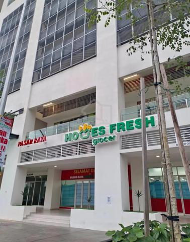 Anggun Lumayan, Jalan Tasik Permaisuri, Bandar Tun Razak. 1